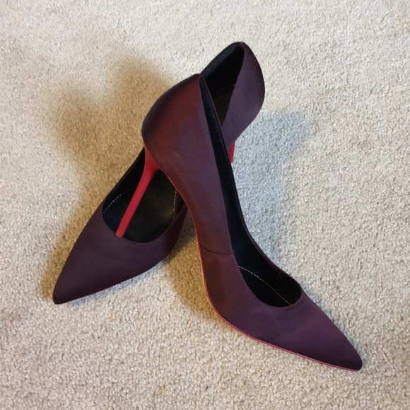 Zara Shoes - NWOB Zara Heels